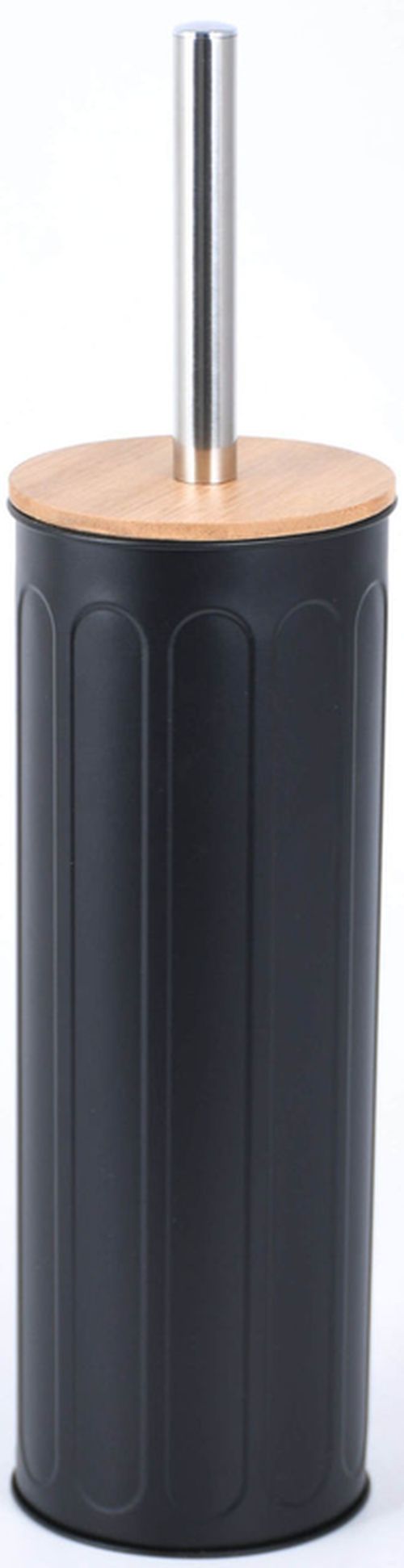 купить Ёршик для унитаза Bisk 08425 RADO negru в Кишинёве 