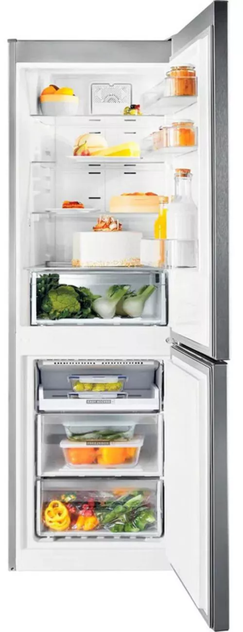 купить Холодильник с нижней морозильной камерой Whirlpool WFNF81EOX1 в Кишинёве 
