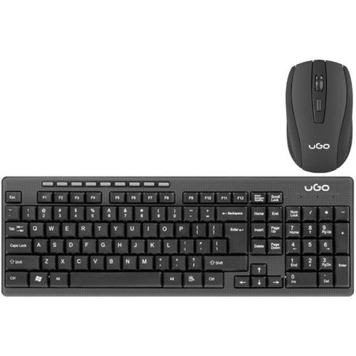 cumpără Tastatură + Mouse UGO UZB-1439 Combo ETNA CW110 în Chișinău 