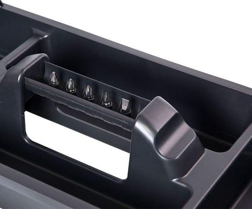 купить Система хранения инструментов Patrol Group 2645 Stuff Basic 16, Black в Кишинёве 