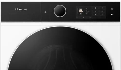 cumpără Mașină de spălat cu uscător Hisense WD5I1245BWRH în Chișinău 