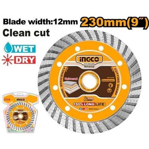 cumpără Disc de tăiere INGCO DMD032301 (52262) în Chișinău 