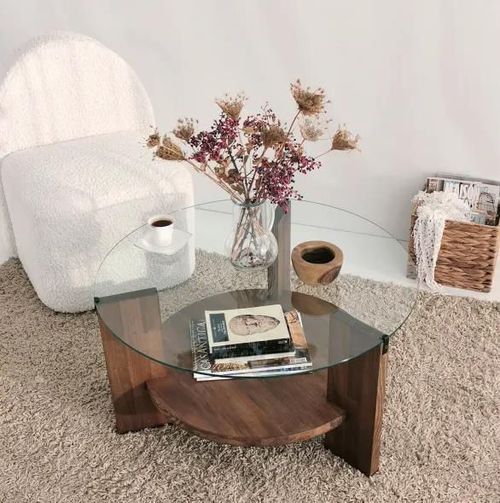 купить Журнальный столик Trendy Mondo 75x40x75cm в Кишинёве 