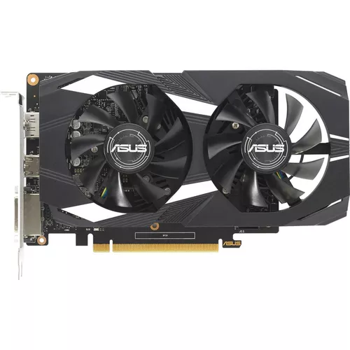 cumpără Placă video ASUS Dual GeForce GTX 1650 OC Edition 4GB GDDR6 EVO GDDR6 în Chișinău 