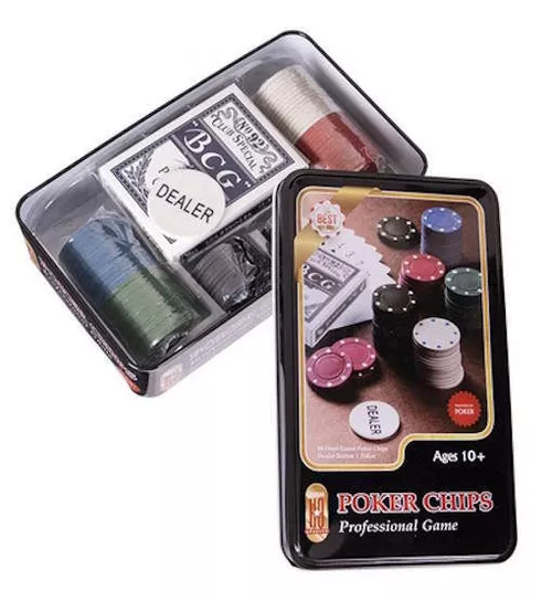 cumpără Joc educativ de masă Richi 83248 Mini poker în Chișinău 