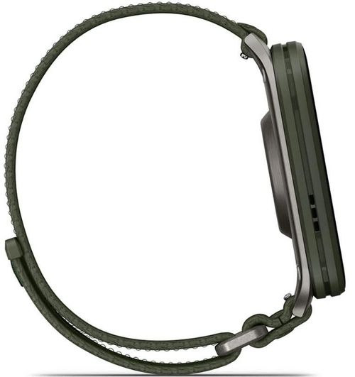купить Смарт часы Garmin Venu X1 Moss (010-02980-03) в Кишинёве 