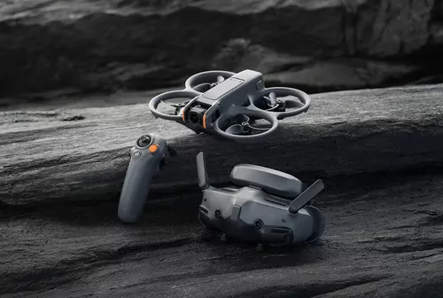 купить Дрон DJI Avata 2 Fly More Combo Single Battery в Кишинёве 