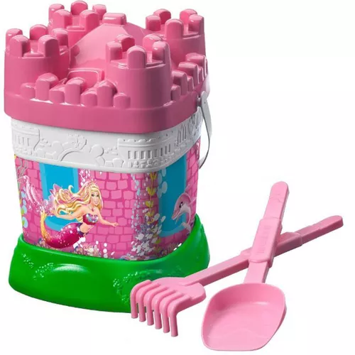 cumpără Jucărie Mondo 18/340 Замок пляжный Barbie Русалка 17cm în Chișinău 