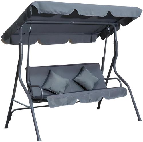 купить Садовая мебель Xenos Capri Grey в Кишинёве 