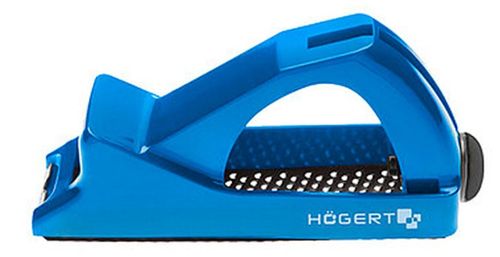 купить Рубанок Hoegert HT3B640 Raspel 140x40mm в Кишинёве 