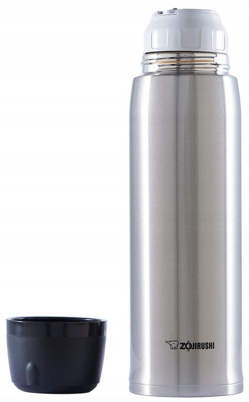 купить Термос для напитков Zojirushi SJ-JS10XA 1.03L silver в Кишинёве 