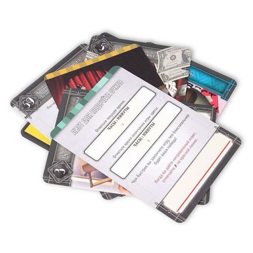 cumpără Jucărie miscellaneous 11148 Joc de societate "QuestMaster 5. In spatele scenelor", cod 43080 în Chișinău 