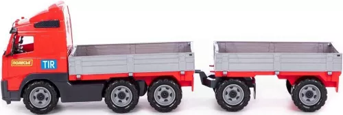 cumpără Mașină Полесье 9487 Jucarie Camion cu remorca în Chișinău 