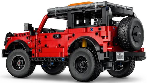 купить Конструктор Lego 42213 Technic SUV-ul Ford Bronco в Кишинёве 