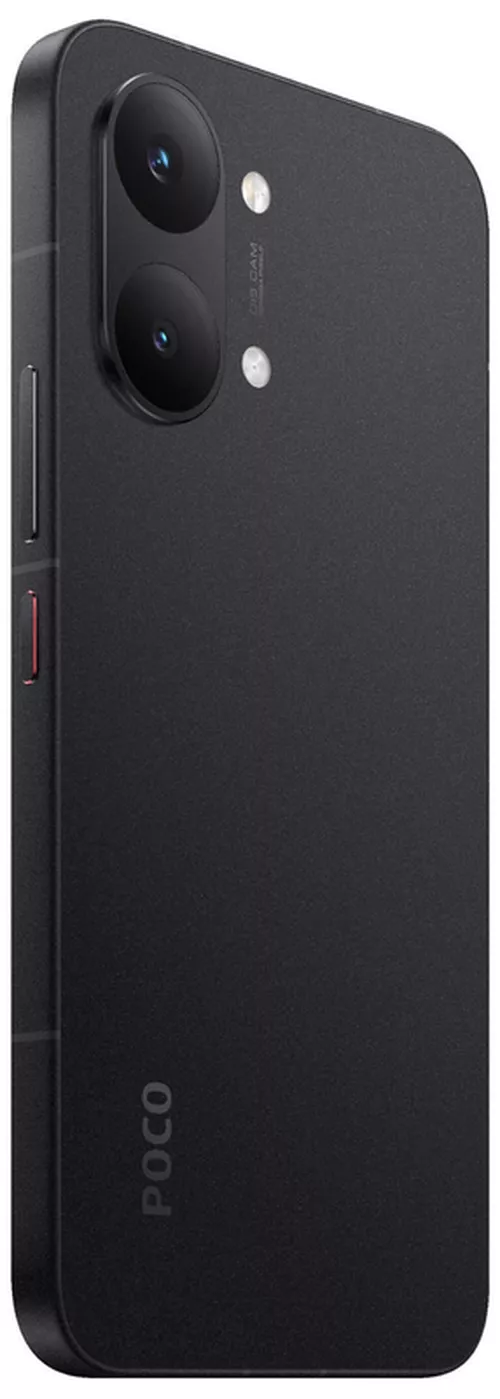 купить Смартфон Xiaomi POCO X8 Pro Max 12/256GB Black в Кишинёве 