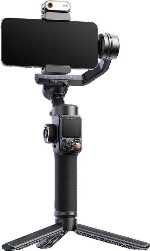 купить Стабилизатор Hohem iSteady M7 (HPG-M7) black в Кишинёве 