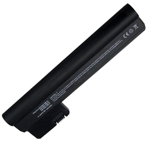 купить Battery HP Mini 110-3000 CQ10-400 CQ10-500 06TY HSTNN-CB1T / CB1U / DB1U / E04C 10.8V 5200mAh Black OEM в Кишинёве 