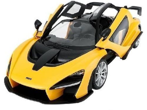 cumpără Jucărie cu telecomandă Rastar 96600 T/C 1:14 McLaren Senna galbena, 50635 în Chișinău 