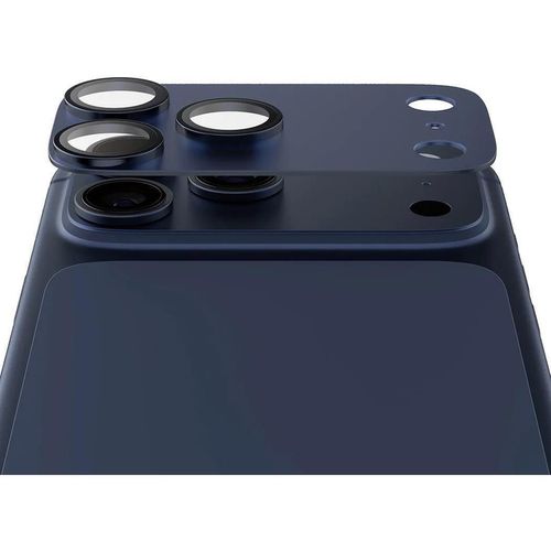купить Стекло защитное для смартфона PanzerGlass Fender Camera Protector Deep Blue iPhone 17 Pro Max (PG_PG94000) в Кишинёве 