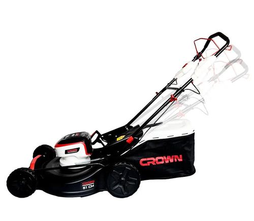 купить Газонокосилка Crown CT29020HSX-4 51cm 20V 2x4Ah в Кишинёве 