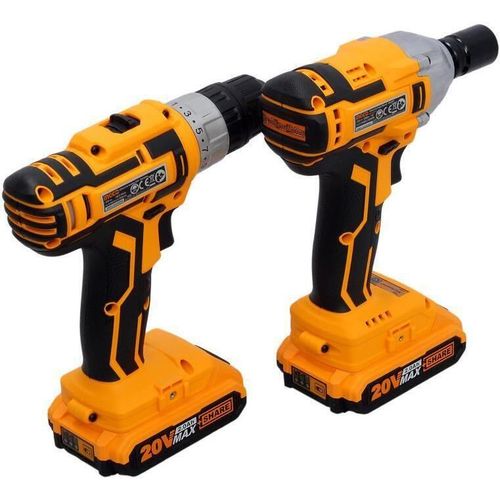 cumpără Set de scule electrice INGCO CKLI2007 (40863) în Chișinău 