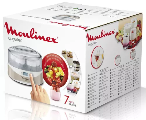 cumpără Aparat de făcut iaurt automat Moulinex YG231E32 în Chișinău 