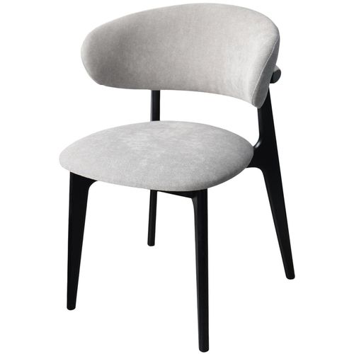 cumpără Scaun Deco Roses Davis Storm 85 + Black Legs în Chișinău 