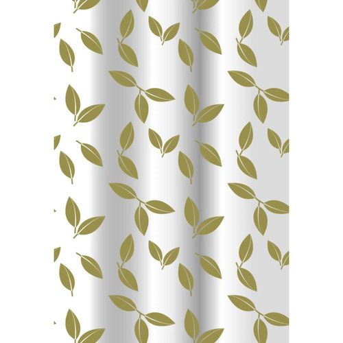 cumpără Perdea de duș Bisk 08175 MADISON GOLD, 180x200 în Chișinău 