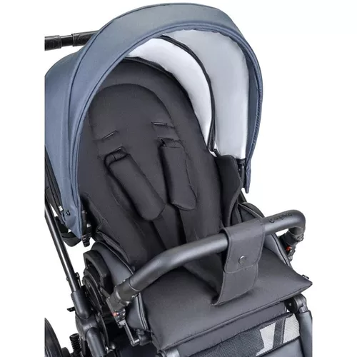 купить Детская коляска Angelina Carucior 2in1 Enigma Blue E-5 в Кишинёве 