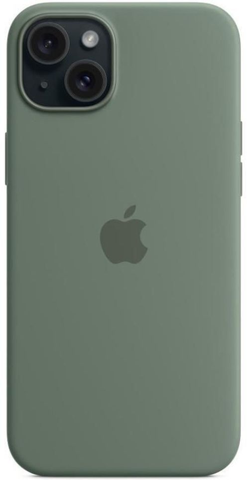 купить Чехол для смартфона Apple iPhone 15 Plus Silicone MagSafe Cypress MT183 в Кишинёве 