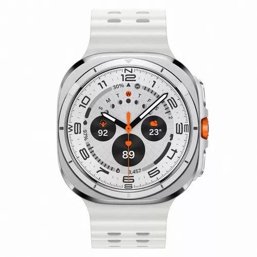 cumpără Ceas inteligent Samsung L705 Galaxy Watch Ultra 47mm Titanium White în Chișinău 