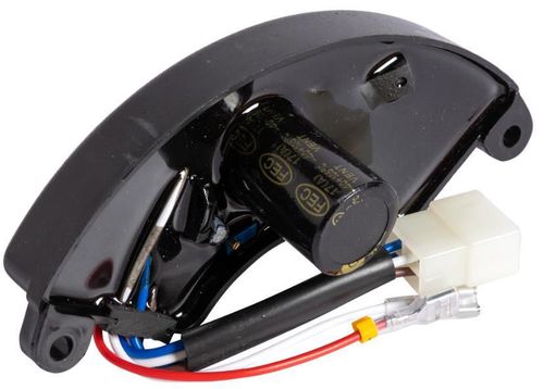 купить Стабилизатор напряжения Micul Fermier Циклический генератор AVR 5 кВт (GF-2434) в Кишинёве 