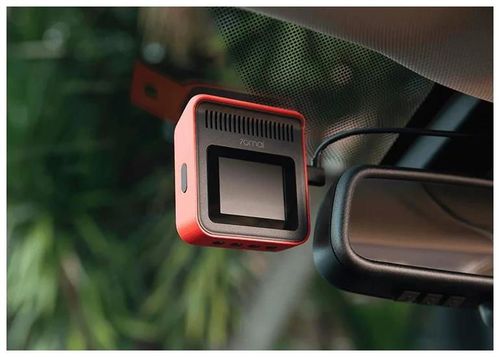 купить Видеорегистратор Xiaomi 70MAI A400 Dash Cam Red в Кишинёве 