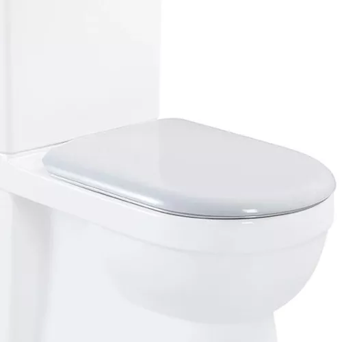 купить Сиденье для унитаза Ege Vitrifye EVB4382/EVB5382 capac WC Slim Soft в Кишинёве 