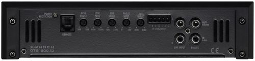 cumpără Amplificator auto Crunch GTS1200.1D Class D în Chișinău 