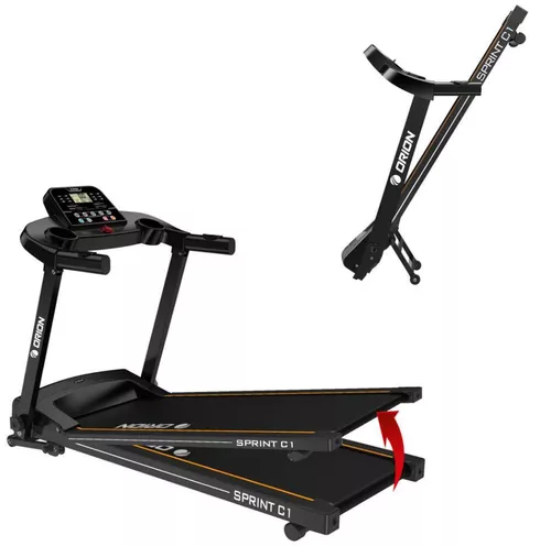 cumpără Banda de alergat Orion fitness Electric treadmil Sprint C1. în Chișinău 