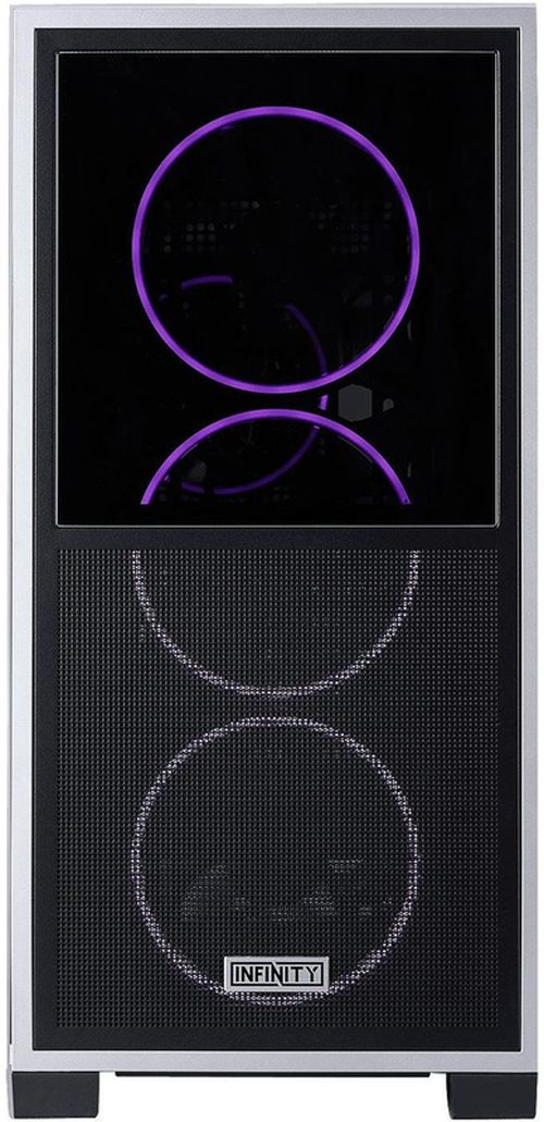 cumpără Carcasă PC 1stplayer IF8 BLACK, E-ATX w/o PSU (IF8-BK-4FO7-14) în Chișinău 