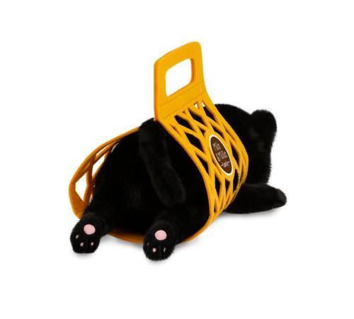 купить Мягкая игрушка Orange Toys B1001/35 Milo the Black Cat 35cm в Кишинёве 