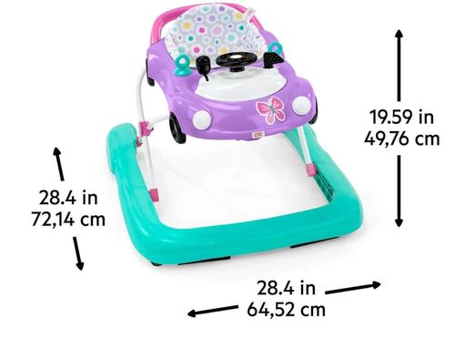 cumpără Premergător Bright Starts 16785 3in1 Little Speedster în Chișinău 