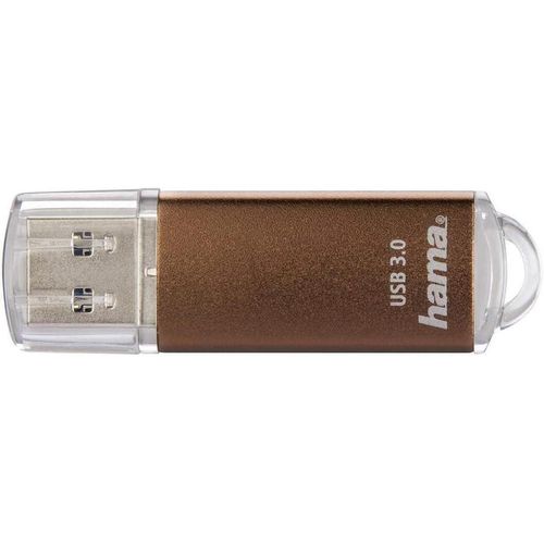 cumpără USB flash memorie Hama 124003 Laeta FlashPen, 32 GB, brown în Chișinău 