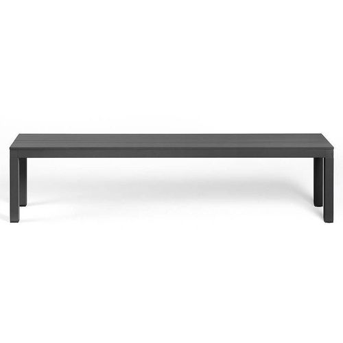 купить Скамейка Nardi RIO BENCH ALU vern. antracite vern. antracite 49052.02.000 (Скамейка металлическая) в Кишинёве 