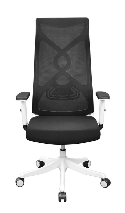 купить Офисное кресло Deco Forest Black&White KB-A39 в Кишинёве 