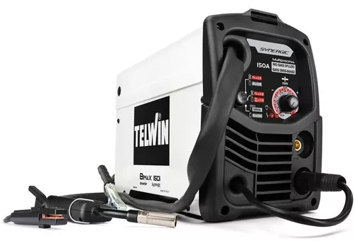 cumpără Aparat de sudură Telwin BIMAX 150i SYNERGIC 230V (816169) în Chișinău 