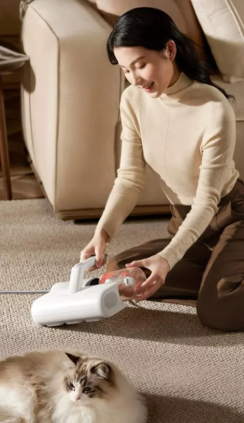 cumpără Aspirator vertical cu fir Xiaomi Dust Mite Vacuum Cleaner 2 EU în Chișinău 