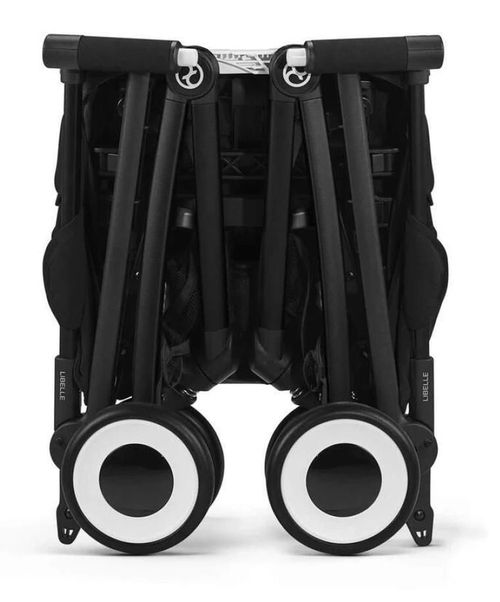 купить Детская коляска Cybex 524000199 Libelle, Magic Black (pliabil ultracompact) в Кишинёве 