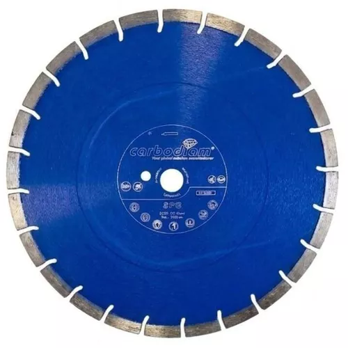 купить Диск отрезной Carbodiam SPG1304 disc diamantat pt beton/granit SPG 350x25.4 в Кишинёве 