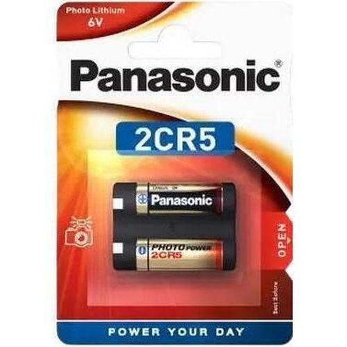 купить Батарейка Panasonic 2CR-5L/1BP в Кишинёве 