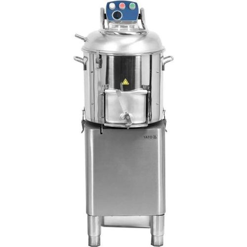 купить Машина для очистки картофеля Yato YG-03090, машина для очистки картофеля 20 л в Кишинёве 