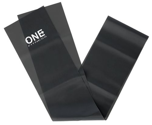 купить Эспандер HMS 4275 Expander pilates GT10 Black One 0.04x12x120cm (17-33-200) в Кишинёве 