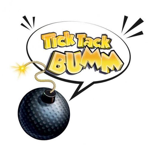 купить Набор для творчества As Kids 1040-25144 Joc de societate Tic Tac Boom (RO), 1452D в Кишинёве 
